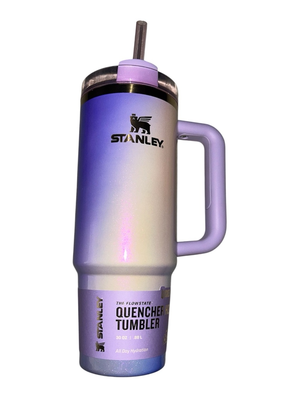 Wicked x Stanley 30 oz Glinda Tumbler READ DESCRIPTION!